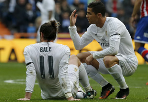  Real Madrid Ditahan Imbang Celta Vigo 2-2